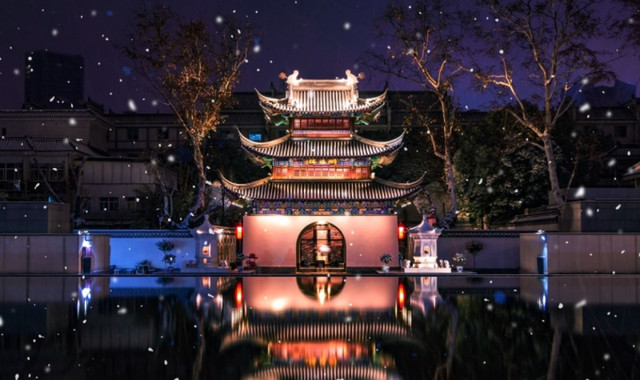 南京中国科举博物馆（江南贡院）