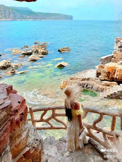 大黑山岛 - 烟台市旅游