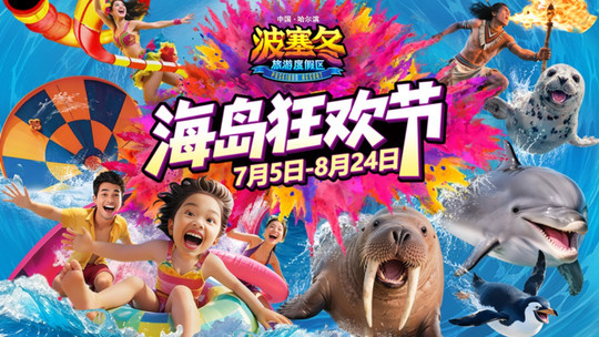 波塞冬旅游度假区门票