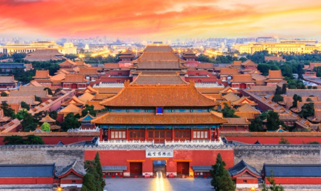 故宫博物院（故宫）