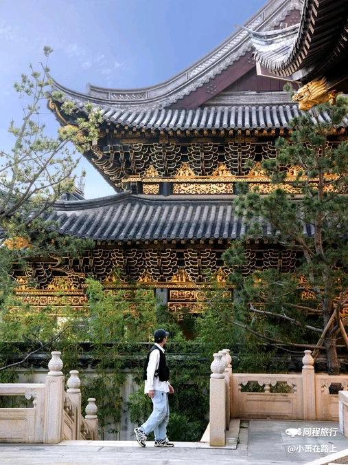 濮院时尚古镇 - 嘉兴市旅游