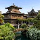 濮院时尚古镇 - 嘉兴市旅游 缩略图 8