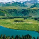 仙女湖-入口 - 伊犁哈萨克自治州旅游 缩略图 3