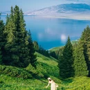 赛里木湖国家级风景名胜区 - 博尔塔拉蒙古自治州旅游 缩略图 2