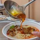 安青青重庆牛肉面馆 - 杭州市旅游 缩略图 9
