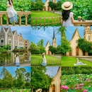 成都欢乐谷 - 成都市旅游 缩略图 1