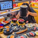 料理郎回转寿司(宏伊店) - 上海市旅游 缩略图 1