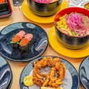 料理郎回转寿司(宏伊店) - 上海市旅游 缩略图 8