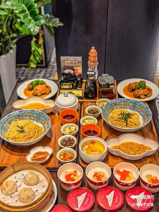 蟹太太蟹黄面&本帮面(1号店) - 上海市旅游
