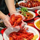 喜猴龙虾馆(娄山关路店) - 上海市旅游 缩略图 5