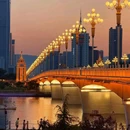 迎泽大桥 - 太原市旅游 缩略图 3