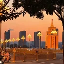 迎泽大桥 - 太原市旅游 缩略图 1