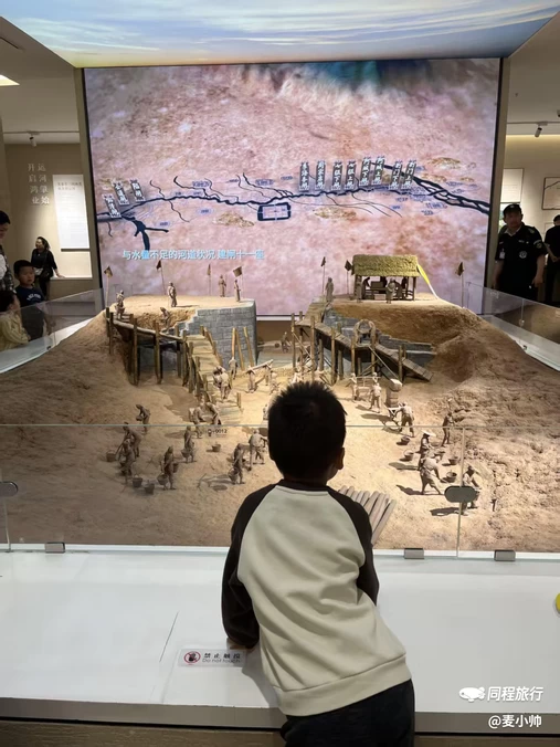 聊城中国运河文化博物馆 - 聊城市旅游
