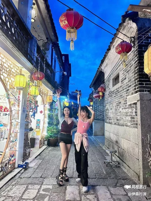 大鹏所城 - 深圳市旅游