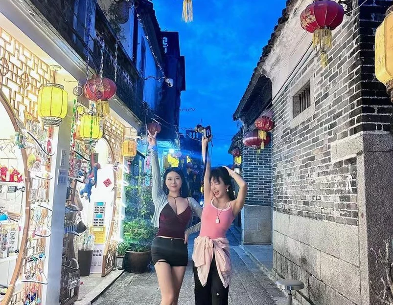 大鹏所城 - 深圳市旅游 1