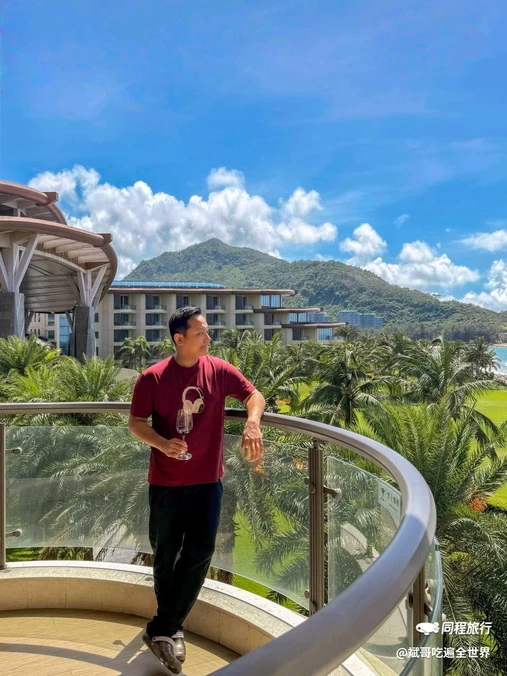 石梅湾威斯汀度假酒店 - 万宁市旅游
