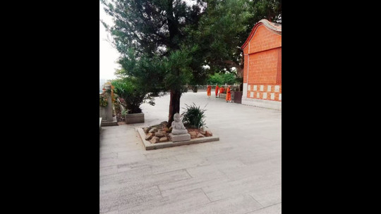 泉州南少林寺门票