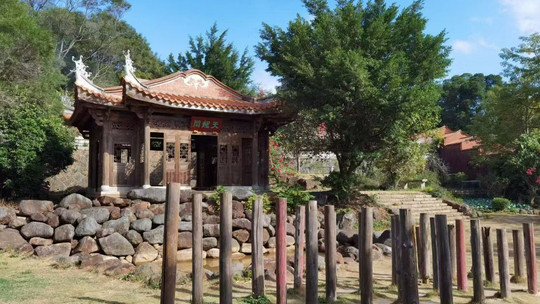 泉州南少林寺门票