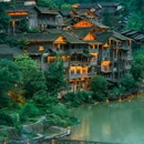 乌江寨国际旅游度假区(东寨口) - 遵义市旅游 缩略图 4