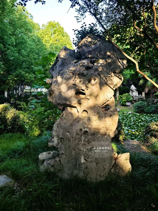 莲花庄公园 - 湖州市旅游
