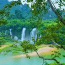 广西德天跨国瀑布景区 - 崇左旅游 缩略图 3