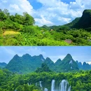 广西德天跨国瀑布景区 - 崇左旅游 缩略图 2