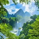 广西德天跨国瀑布景区 - 崇左旅游 缩略图 4