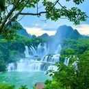 广西德天跨国瀑布景区 - 崇左旅游 缩略图 1