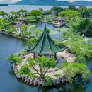 太湖鼋头渚风景区-犊山门 - 无锡市旅游 缩略图 2
