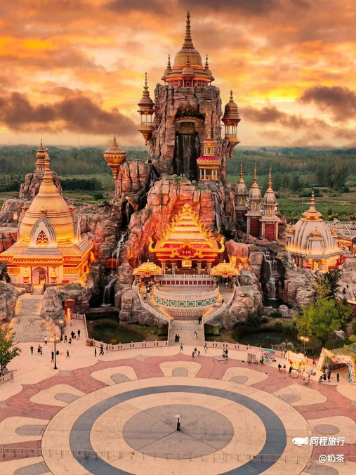 淮安西游乐园 - 淮安市旅游