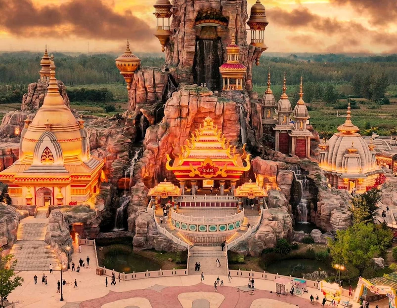 淮安西游乐园 - 淮安市旅游 1