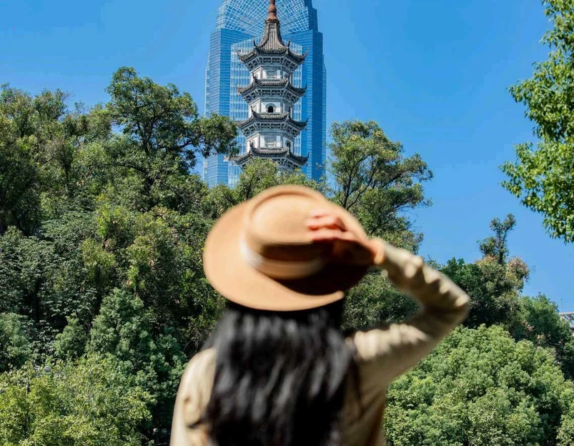 五马历史文化街区 - 温州市旅游 1