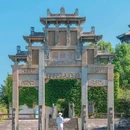 关麓古村落景区 - 黄山市旅游 缩略图 3