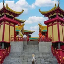 安吉云上草原度假村·半山隐竹酒店 - 湖州市旅游 缩略图 7