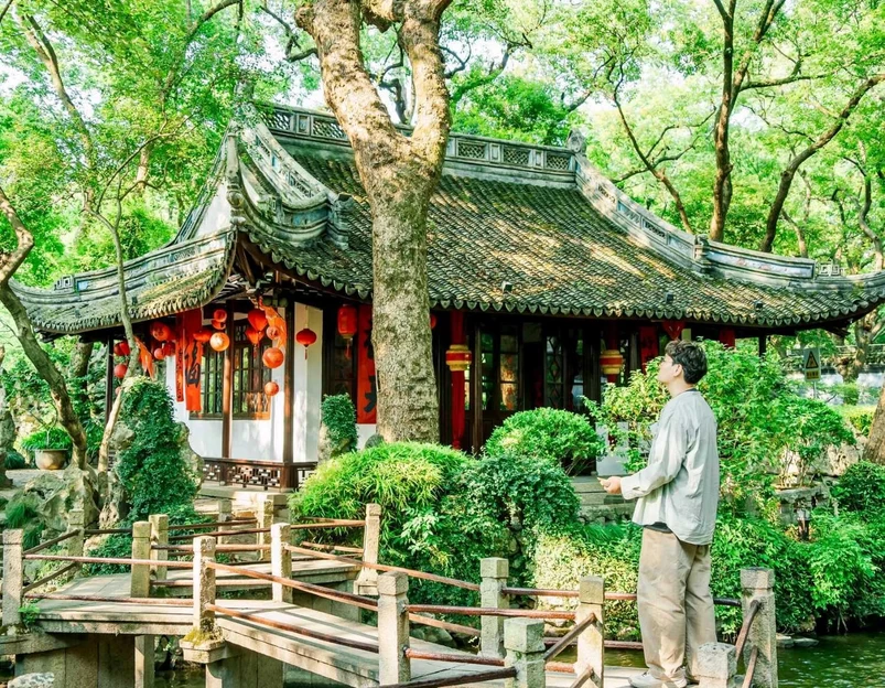 沈荡镇 - 嘉兴市旅游 1