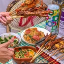 烤鱼匠脆皮烤鱼(罗村富弘广场店) - 佛山市旅游 缩略图 1