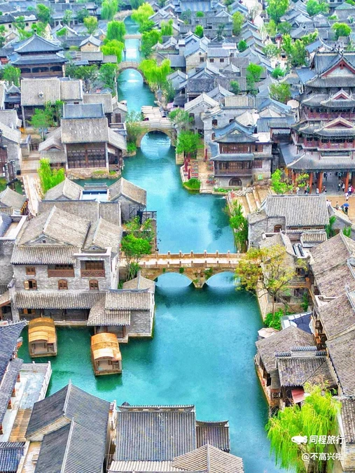 明水古城游客服务中心 - 济南市旅游