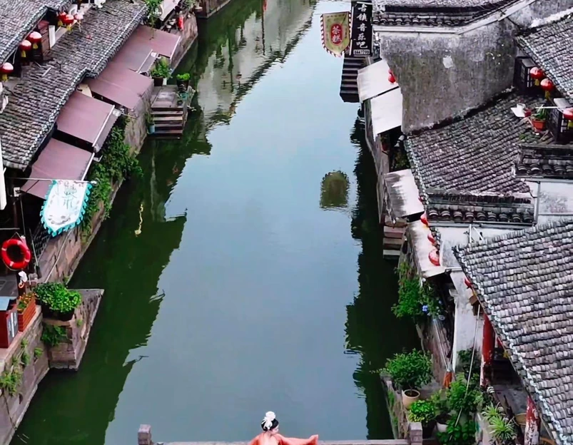 新市古镇景区 - 湖州市旅游 1