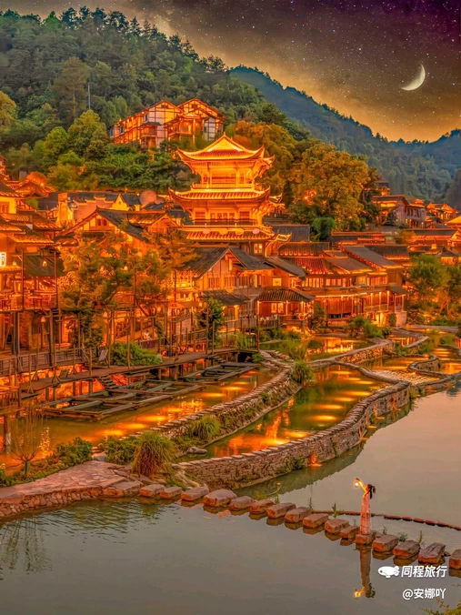 乌江寨国际旅游度假区 - 遵义市旅游