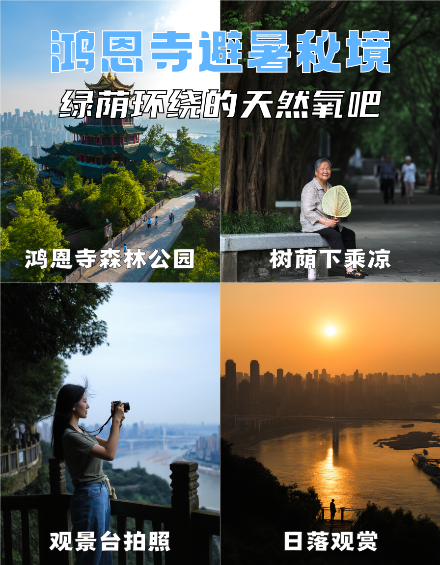 重庆旅游