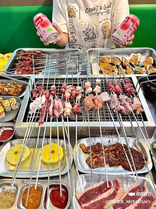 天香园 - 南昌市旅游