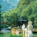 杭州西山国家森林公园白龙潭景区 - 杭州市旅游 缩略图 8