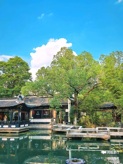 浮庄 - 合肥市旅游