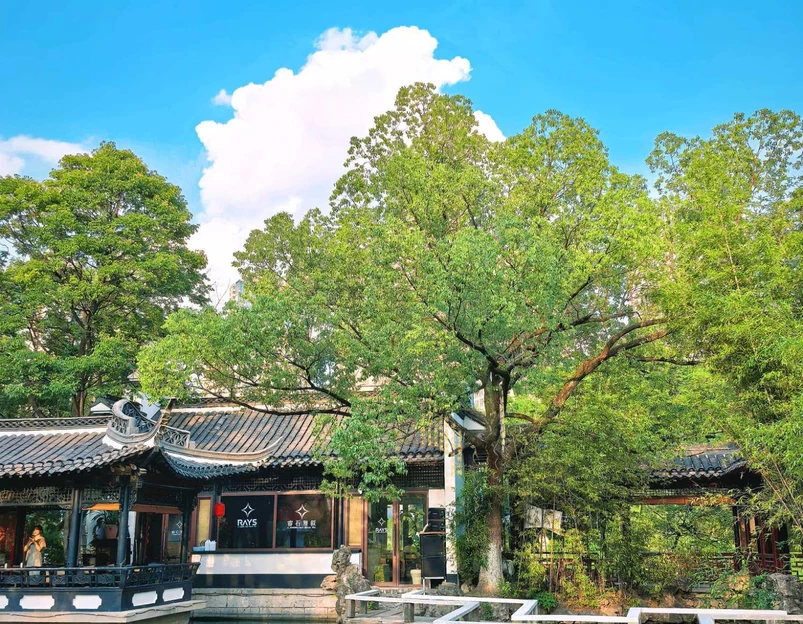 浮庄 - 合肥市旅游 1