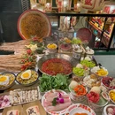 大芊金串串火锅(太古里店) - 成都市旅游 缩略图 9