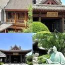 万达广场台东店地下停车场(入口) - 青岛市旅游 缩略图 9