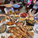 赵姑娘·龙虾烧烤大排档(苏州总店) - 苏州市旅游 缩略图 9