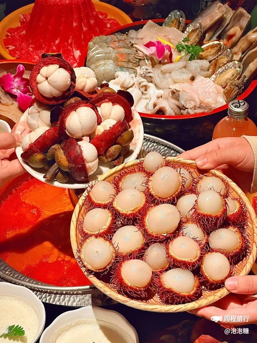 和颜施寿喜烧·鲜榴莲自助(文峰广场店) - 上海市旅游