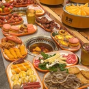 蛮涮自助小火锅(时代天街店) - 成都市旅游 缩略图 7