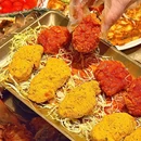 88食堂·烤肉酱蟹(韩国街店) - 上海市旅游 缩略图 4